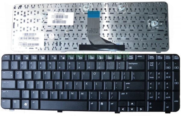 Bàn phím laptop HP Compaq Presario CQ61 G61 – CQ61