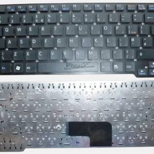 Bàn phím laptop Sony Vaio VGN-CW ĐEN