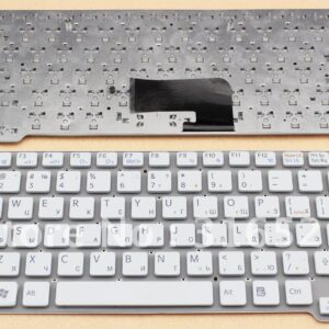 Bàn phím laptop Sony Vaio VGN-CW TRẮNG