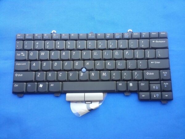 Bàn phím laptop Dell Latitude D410 (BH 6TH)