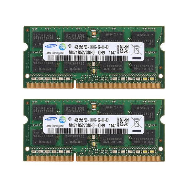 Ddr3 4gb Laptop New – Samsung – Bus 1333