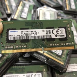 Ddr4 4gb Laptop New – Samsung – Bus 2666