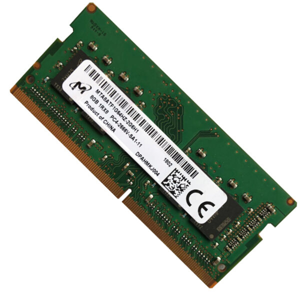 Ddr4 8gb Laptop New – Micron – Bus 2666