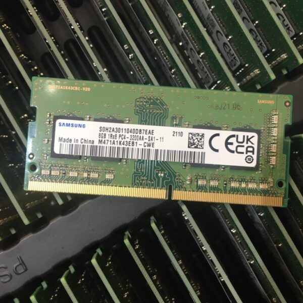 Ddr4 8gb Laptop New – Samsung – Bus 3200
