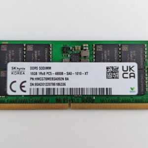 Ddr5 16gb Laptop New – Hynix- Bus 4800