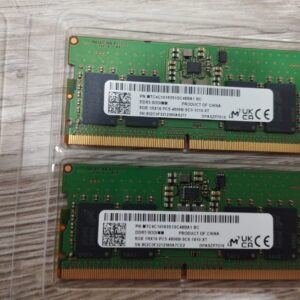 Ddr5 8gb Laptop New – Micro – Bus 4800