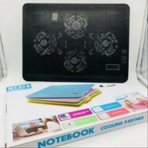 Đế Tản Nhiệt Laptop N1314 – 4 Fan