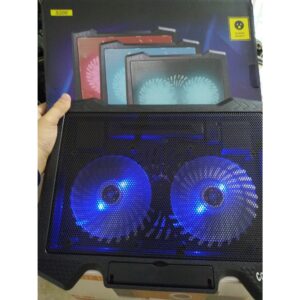 ĐẾ TẢN NHIỆT LAPTOP S200 – 2FAN