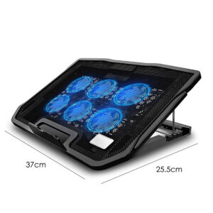 Đế Tản Nhiệt Laptop X6a – 6 Fan