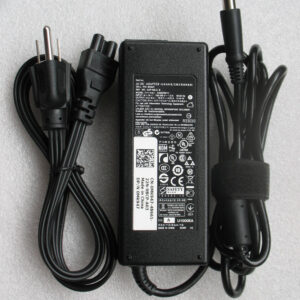 Sạc laptop Dell 19.5V-4.62A (Đầu kim) – ZIN