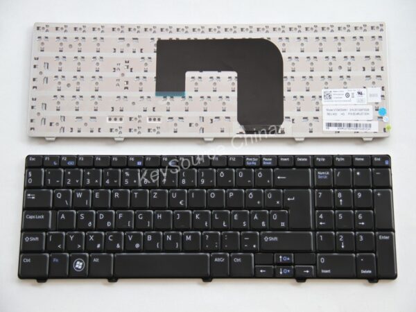 Bàn phím laptop Dell Vostro 3700 V3700