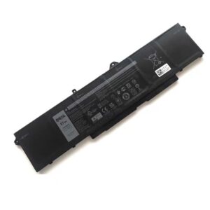 Pin laptop Dell Latitude 5421 5431 5521 5531, Precision 3470 3561 3571, Alienware M17 R5 AMD, 9JRV0 97WH (ZIN) – 6 CELL *KÉN WH*