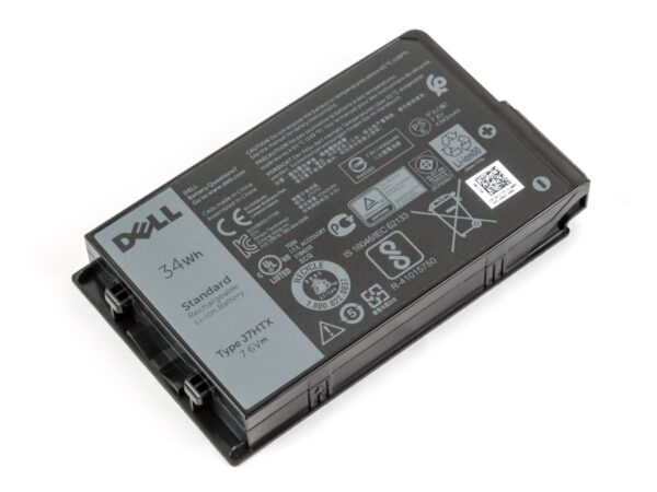 Pin laptop Dell Latitude 7202 7212 7220 Rugged Extreme Tablet Series, J7HTX 7XNTR (ZIN) – 4 CELL