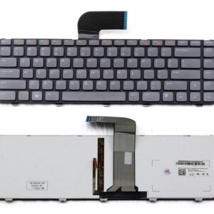 Bàn phím laptop Dell Studio XPS L502 X501L X502L XPS 15 L502X, Latitude 3330 – N4110 (ĐÈN, BH 6TH)