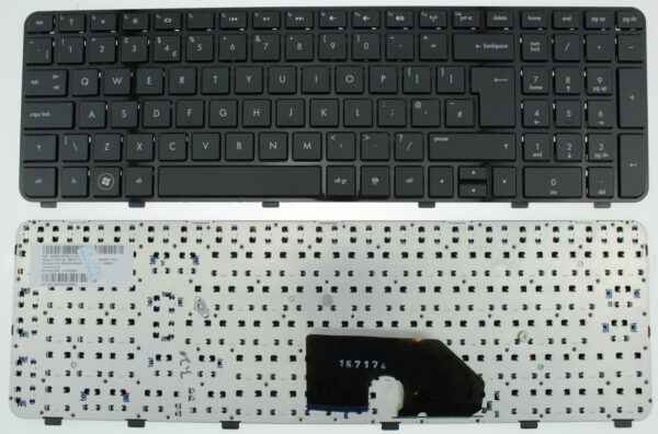 Bàn phím HP Pavilion dv6-3000 dv6-3035sl Gò Vấp
