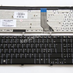 Bàn phím laptop HP Pavilion DV7 DV7t DV7-2000, DV7-3000 – DV7 DV7-2000 ĐEN