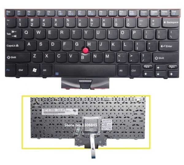 Bàn phím laptop Lenovo Thinkpad Edge 10 11 X100 X120 E10 E11 – E10 (BH 6TH)