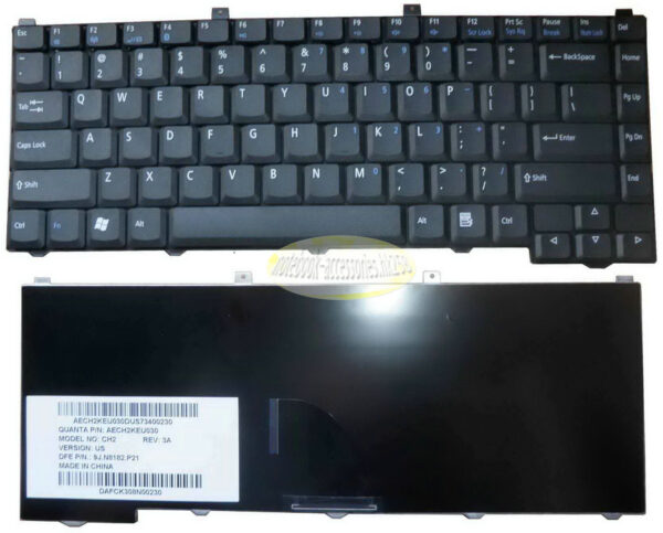 Bàn phím laptop Versa E3100 E6200 – E3100