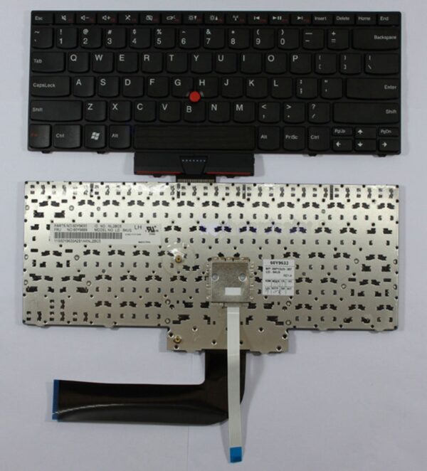 Bàn phím laptop Lenovo ThinkPad Edge 14 E40, Edge 15 E50 – E40 (BH 6TH)