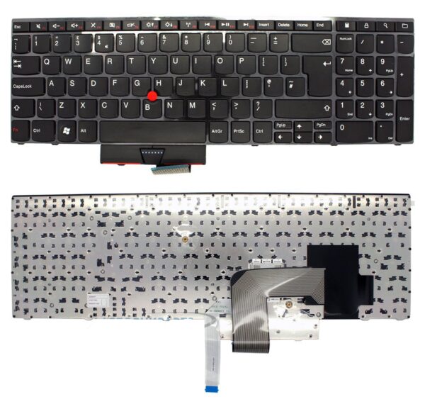 Bàn phím laptop Lenovo Thinkpad Edge E520 E525 – E520 (BH 6TH)