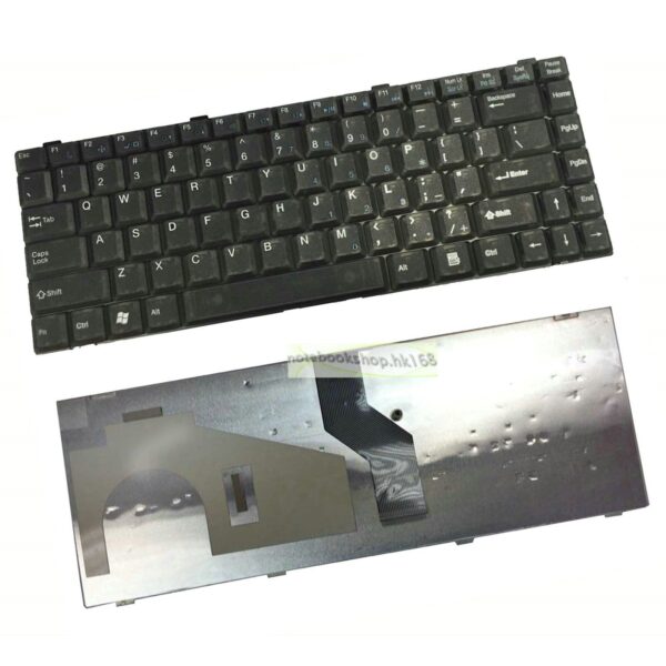 Bàn phím laptop NEC E6300 E6500 – E6300
