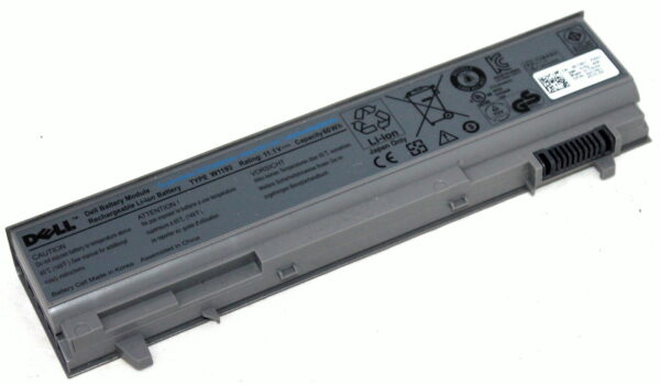 Pin laptop Dell Lattitude E6400 E6410 E6500 E6510  – E6400 – 6 CELL