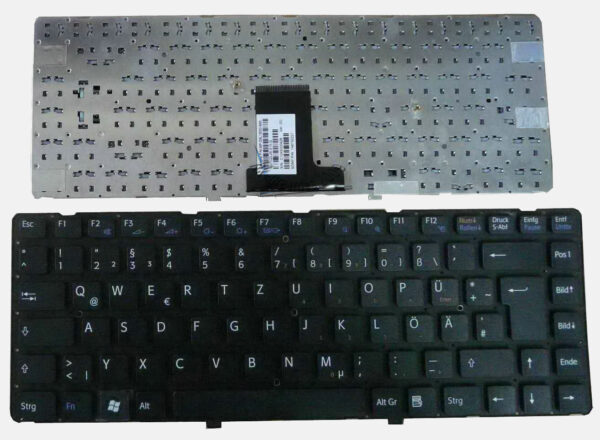 Bàn phím laptop Sony Vaio VPCEA – EA ĐEN