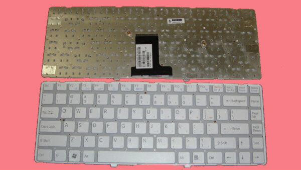 Bàn phím laptop Sony Vaio VPCEA – EA TRẮNG