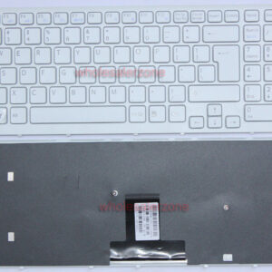 Bàn phím laptop Sony Vaio VPCEB – EB TRẮNG