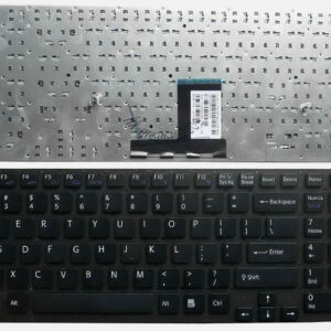 Bàn phím laptop Sony Vaio VPCEC – EC ĐEN
