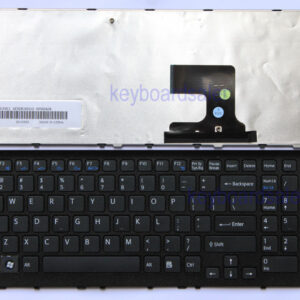 Bàn phím laptop Sony Vaio VPCEF – EF ĐEN