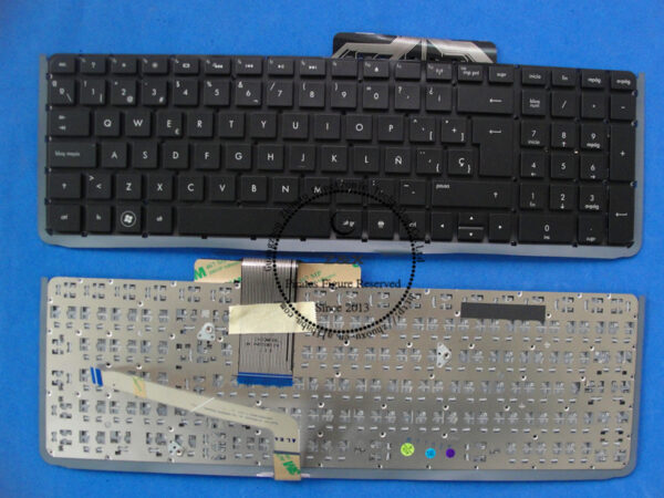 Bàn phím laptop HP Envy 17-3000, 17-3100, 17-3200 – 17-3000