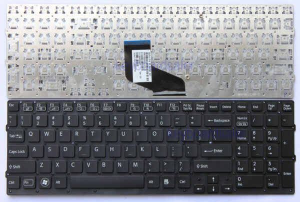 Bàn phím laptop Sony Vaio VPCF2 – F21