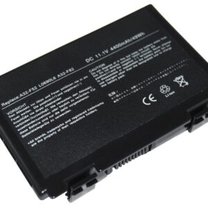 Pin laptop Asus F82 F83 K40 F52 K50 K51 K60 X70 X87 X8A X8AIE X8AIJ PRO8 P81IJ – F82 – 6 CELL