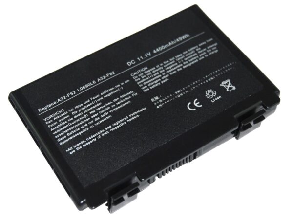 Pin laptop Asus F82 F83 K40 F52 K50 K51 K60 X70 X87 X8A X8AIE X8AIJ PRO8 P81IJ – F82 – 6 CELL