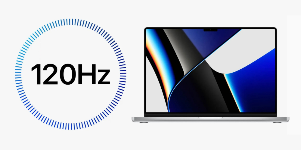 Firefox 103.0 hỗ trợ làm mới 120Hz trên MacBook Pro 2021