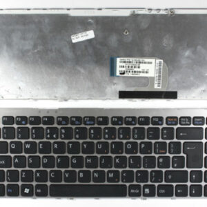 Bàn phím laptop Sony Vaio VGN-FW ĐEN