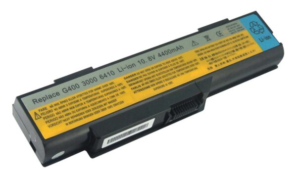 Pin laptop Lenovo IBM G400 G410 C510 C460 C461 C462 C465 C467 – G400 – 6 CELL