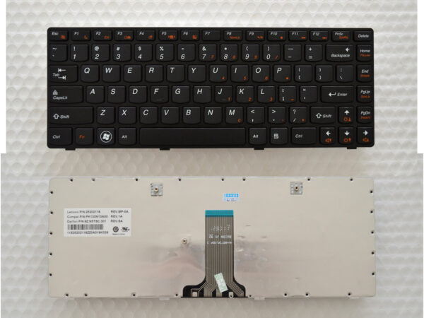 Bàn phím laptop Lenovo Ideapad B480 B485 G480 G485 Z380 Z385 Z480 Z485  – G480