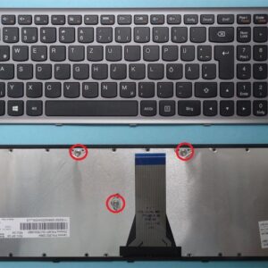 Bàn phím laptop Lenovo IdeaPad Flex 15 G500S G505S S500 S510 S510P Z510 – G500S