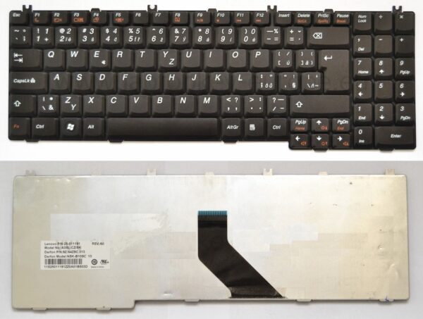 Bàn phím laptop Lenovo IdeaPad G550 G550A G550M G550S B550 B560 G550 – G550