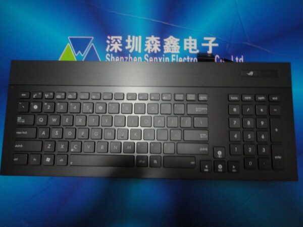 Bàn phím laptop Asus Rog G74 G74J G74JH G74S G74SW G74SX – G74 (NGUYÊN BỆ)