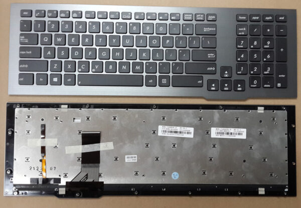 Bàn phím laptop Asus G75 G75V G75VX G75VW G75VM G75J – G75 (NGUYÊN BỆ)