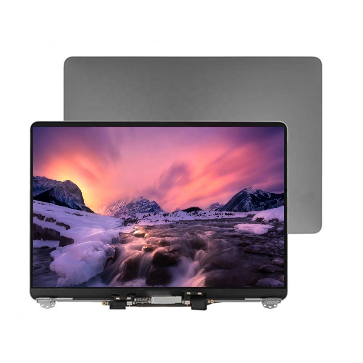 A2289 A2251 A2337 A2338 LCD Screen Front Panel Display Half Parts Assembly for macbook Air 13 " Repair Exhcange Grey Silver| Alibaba.com