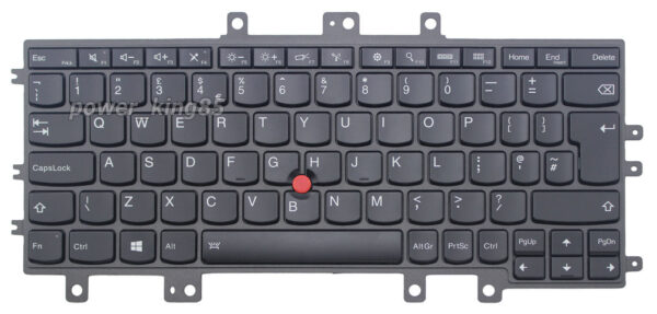 Bàn phím laptop Lenovo ThinkPad Helix 20CG 20CH Gen 2 – Helix Gen 2 (BH 6TH