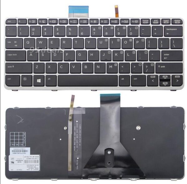 Bàn phím laptop HP Elitebook Folio 1020 G1, 1020 G2, Folio 1011 G1, 1012 G1 G2 – 1020 G1 (CÓ ĐÈN)
