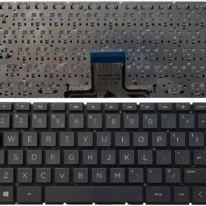 Bàn phím laptop HP 14-ce000, 14-cf000, 14s-cf000, 14-cr000, 14s-cr000, 14-ck000, 14-cm000, 14-da000, 14-df000, 14s-df000, 14-dh000, 14-dk000, 14s-dk000, 14-ma000, 14-dg000, 340s G7 ĐEN (ZIN)
