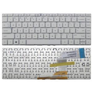 Bàn phím laptop HP Pavilion 14-V000, 14-V100, 14-V200, 14-P000 – 14-V000 TRẮNG