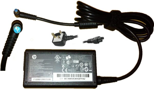 Sạc laptop HP – Compaq 19.5V-3.33A (Kim nhỏ) – ZIN