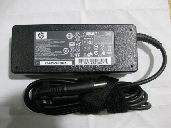 Sạc laptop HP – Compaq 19V – 9.5A (Đầu kim) – ZIN